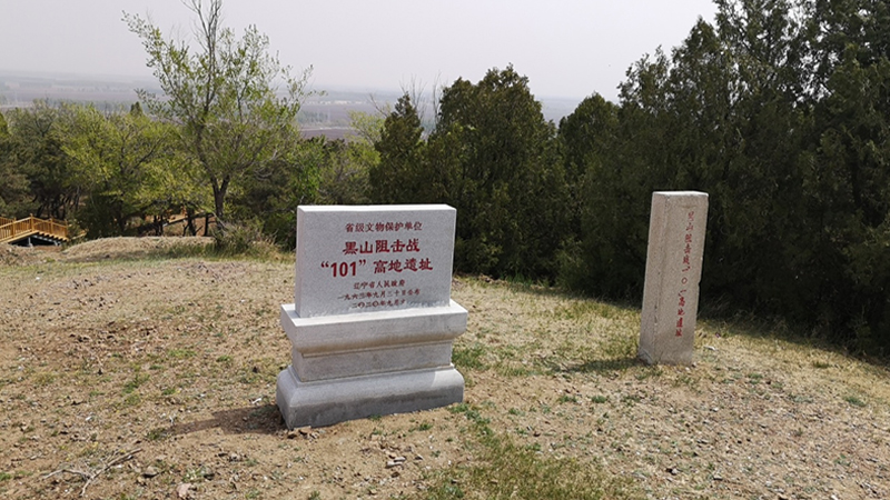 黨在我心中，緬懷革命先烈